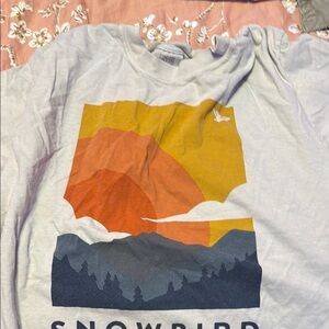 Kids Graphic T-Shirt - Multicolor